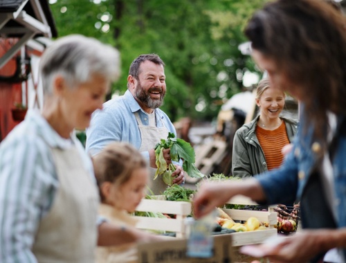 Small Business Ownership