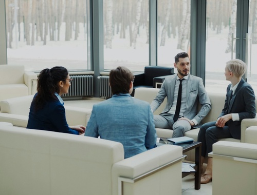 Goal-Oriented Professionals