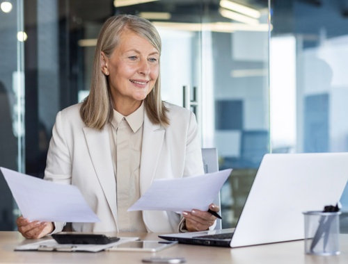 Retiring Advisors