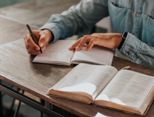 Big-Picture Biblical Solutions