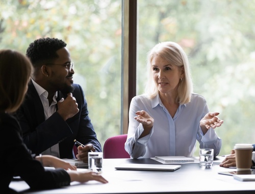 Experienced Advisors