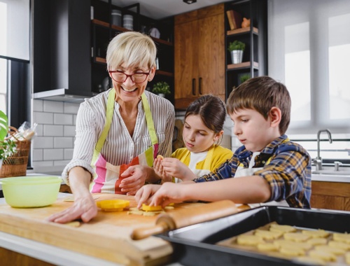 Living In Retirement