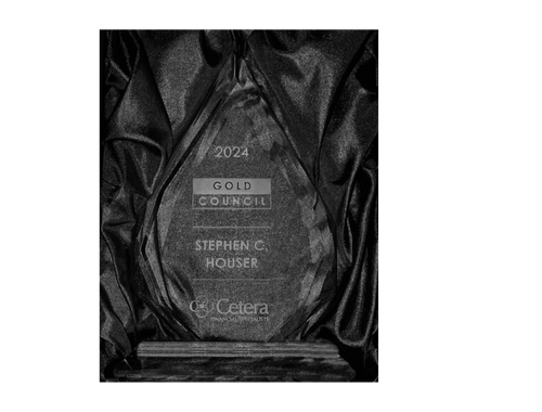 Grateful to Be Named a 2024 Top Financial Professional! <br/>