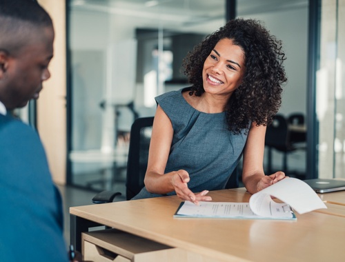 Financial Advisor (3+ years' experience)
