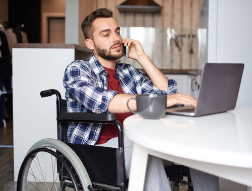 Disability Advocates Sue Social Security Administration<br/>