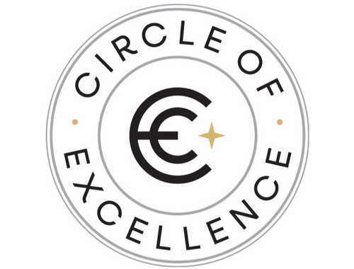 Cetera Circle of Excellence Award Winner 6 Years in a row