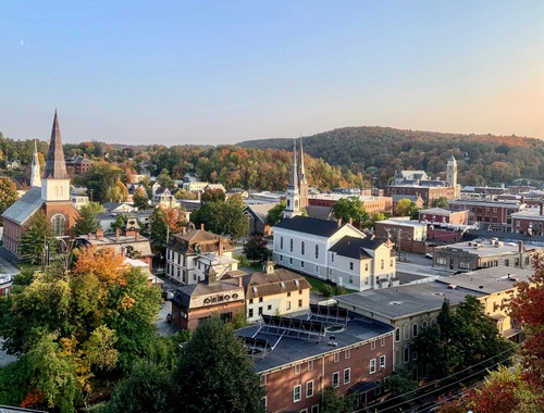 Serving Families and Individuals in Northern New England