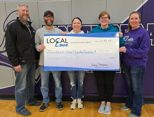 North Cedar Education FOundation