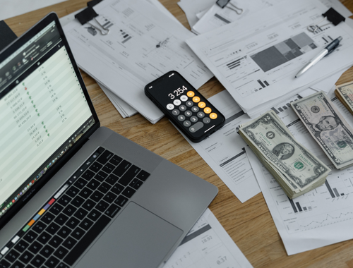 Cash Management Services
