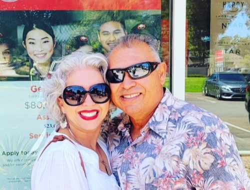 Alfred & Araceli Covarrubias | Spring Valley, CA