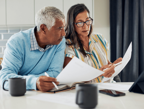 Tax Planning Strategies with a CFP® Financial Advisor