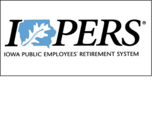 Iowa Public Employee's Page