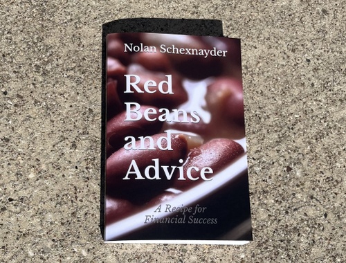 Did You Know? Nolan Wrote a Book!