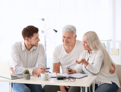 Pre-Retirement Planning & Income Stability