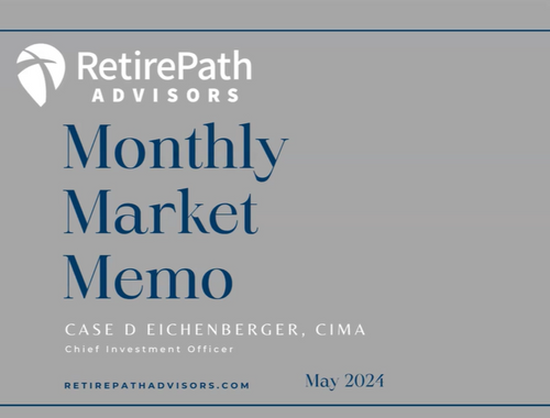 May Monthly Market Memo