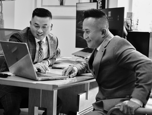 How We Work