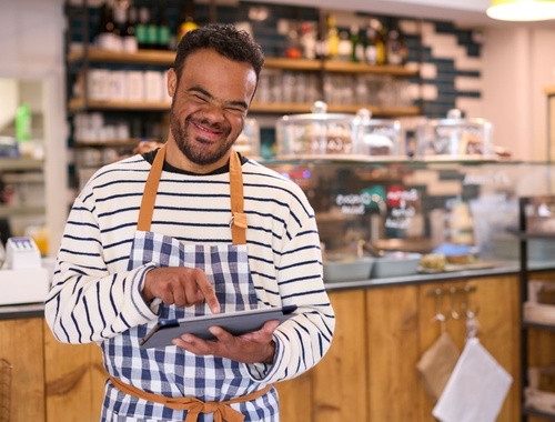 Report: How Feds Can Improve HCBS for People With IDD