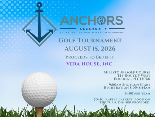 Anchors Fore Charity Golf Tournament