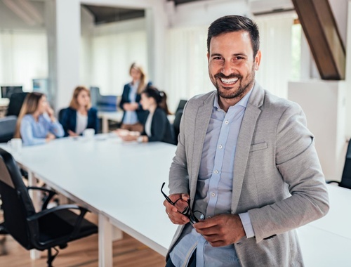 Business Owners,  Entrepreneurs &  Executives