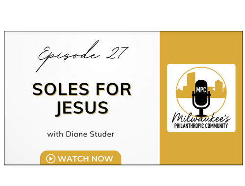 Soles for Jesus