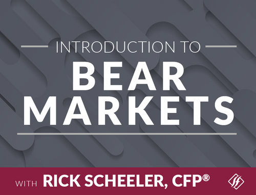 An Introduction to Bear Markets