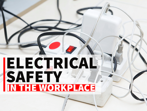 Electrical Safety <br/>in the Workplace