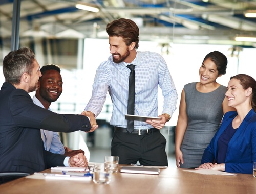 Executives & Professionals