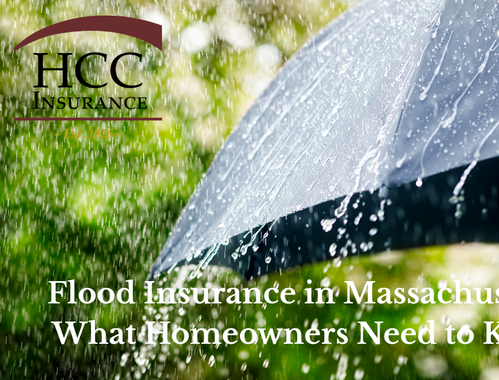 Flood Insurance in Massachusetts: What Homeowners Need to Know
