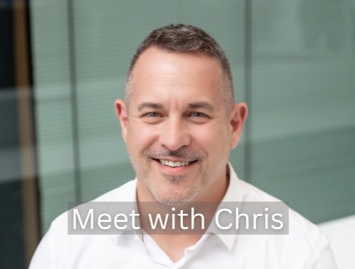 Meet with Chris