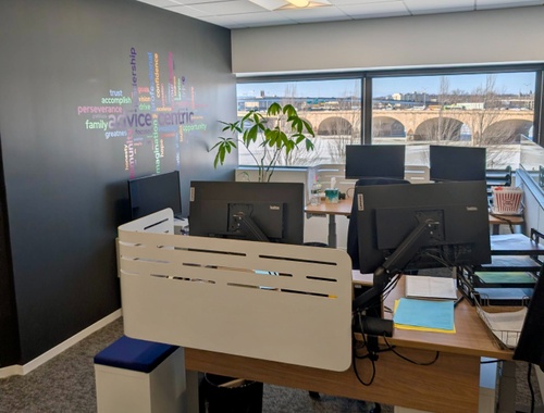 Work Area
