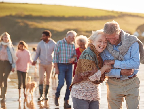 Living In Retirement