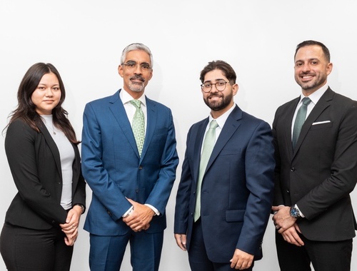 At our firm, we have the client—and only the client—in mind.
