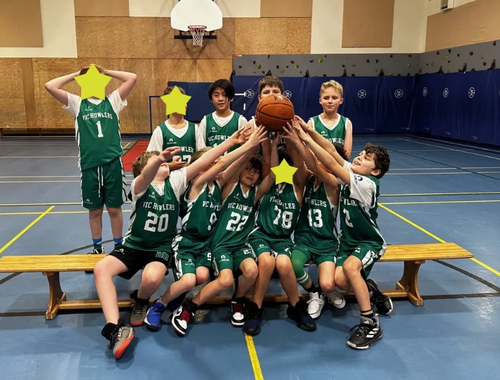 Vic Howlers Basketball