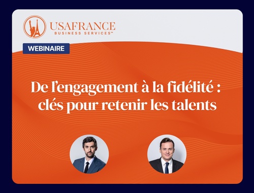                              De l’engagement à la fidélité :                              clés pour retenir les talents