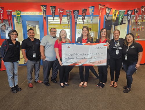 2024 Operation Give Back - Boys and Girls Club of Temecula