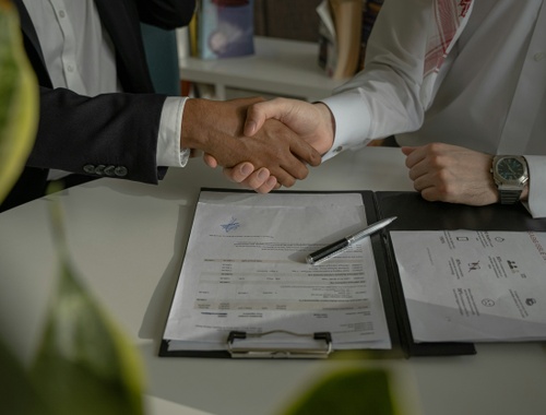Ongoing Partnership