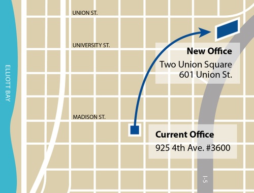 We’re Moving – and We’re Excited <br/>To Welcome You