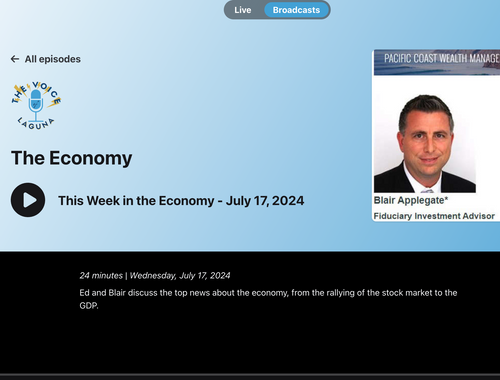 July 17 2024 Voice of Laguna: The Economy Segment