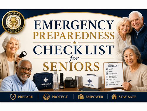 Emergency Preparedness Checklist