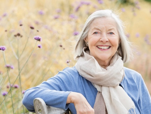 Enjoying Retirement Life