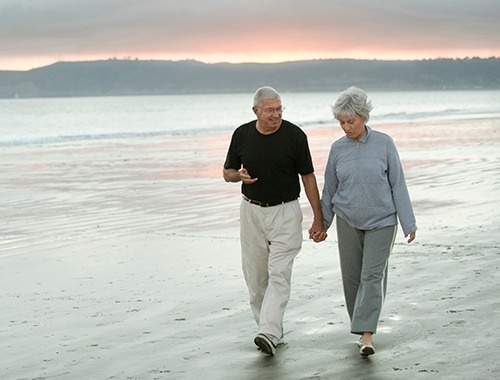 Enjoying Retirement Life