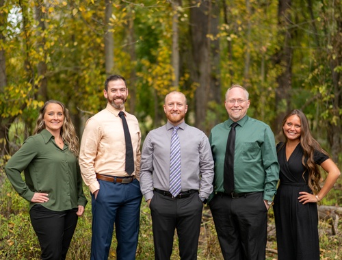 Tailored Strategies for<br/>your unique journey