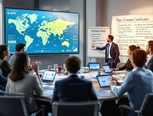 2. Analyze the Economic Landscape