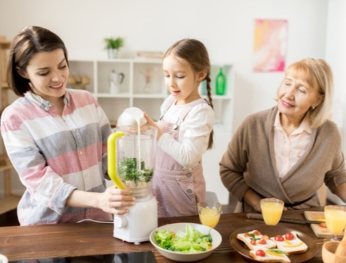 Are You Part of the "Sandwich generation"?
