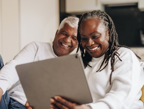 Enjoying Retirement Life