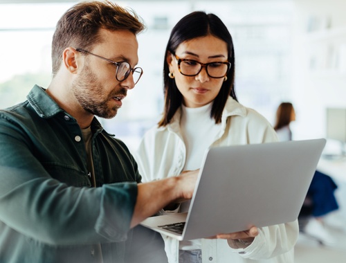 Tech Professionals & Executives