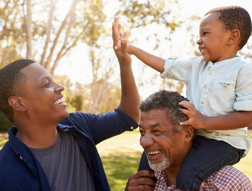 Multi-generational Families
