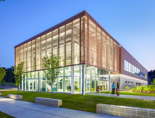 Abbott's Creek Community Center