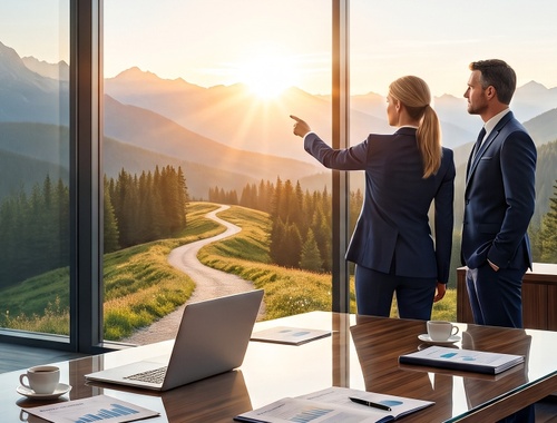 Planning For The Next Steps?