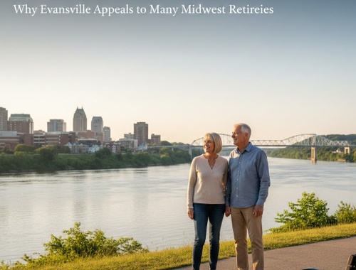 Retiring in the Tri-State Area<br/>